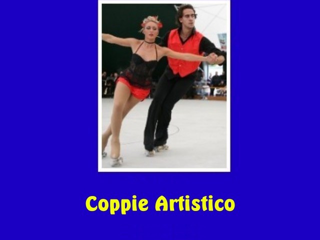 Coppia Artistico