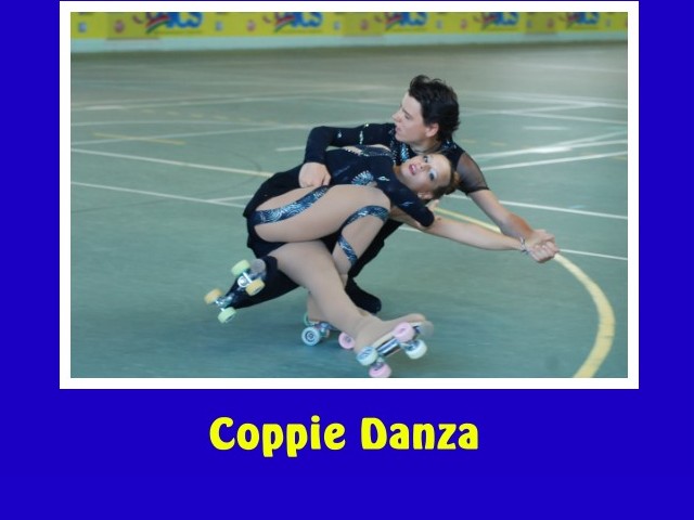 COPPIA DANZA